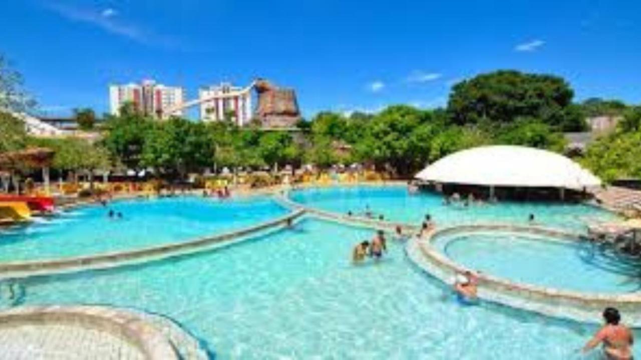 Hotel Piazza Di Roma Калдас-Новас Екстер'єр фото