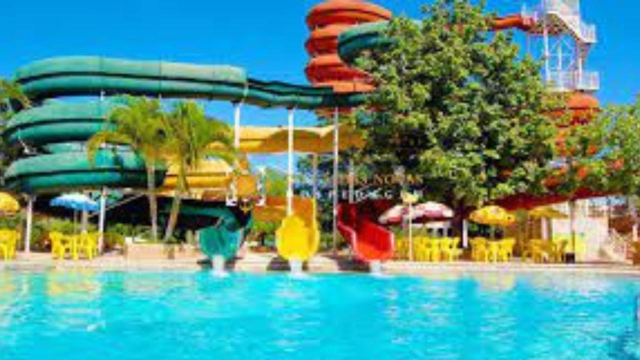 Hotel Piazza Di Roma Калдас-Новас Екстер'єр фото
