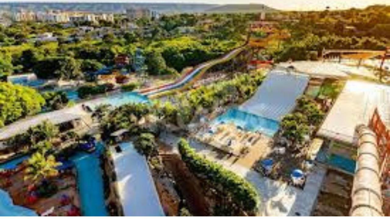 Hotel Piazza Di Roma Калдас-Новас Екстер'єр фото